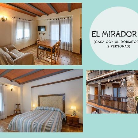 Casa El Mirador Villa Бесейте Екстериор снимка