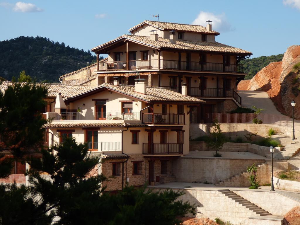 Casa El Mirador Villa Бесейте Екстериор снимка