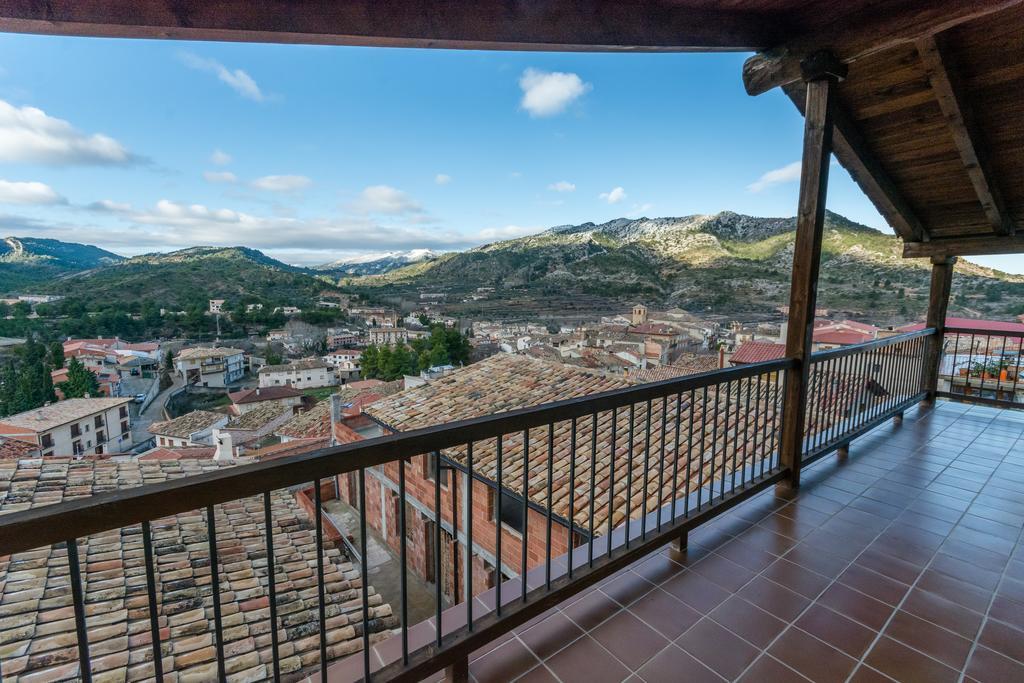 Casa El Mirador Villa Бесейте Стая снимка