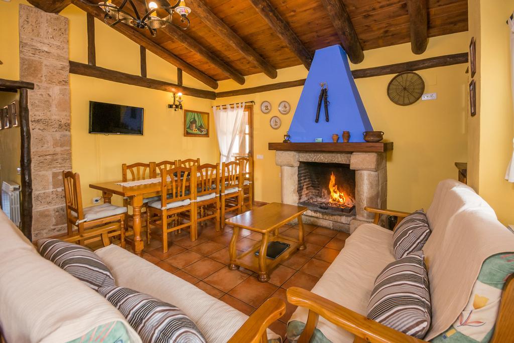 Casa El Mirador Villa Бесейте Екстериор снимка