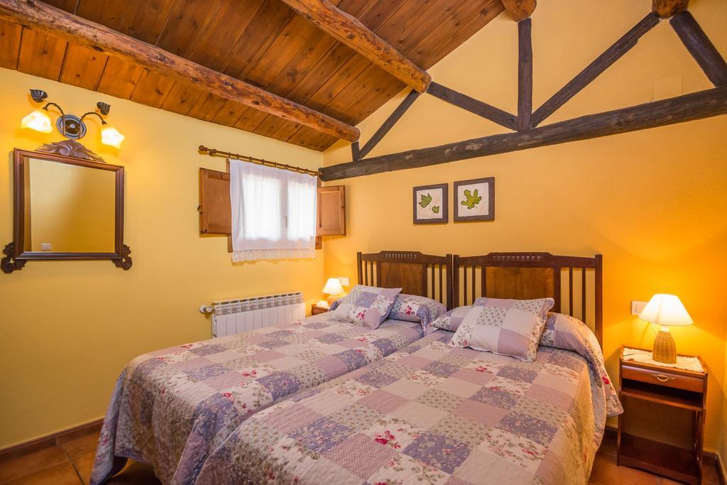Casa El Mirador Villa Бесейте Екстериор снимка