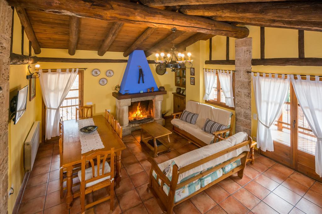 Casa El Mirador Villa Бесейте Екстериор снимка