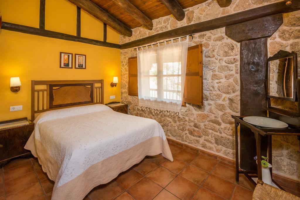 Casa El Mirador Villa Бесейте Екстериор снимка