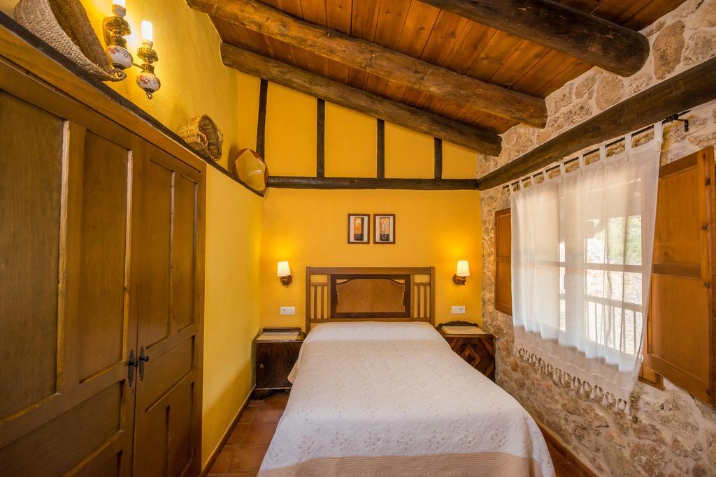 Casa El Mirador Villa Бесейте Екстериор снимка