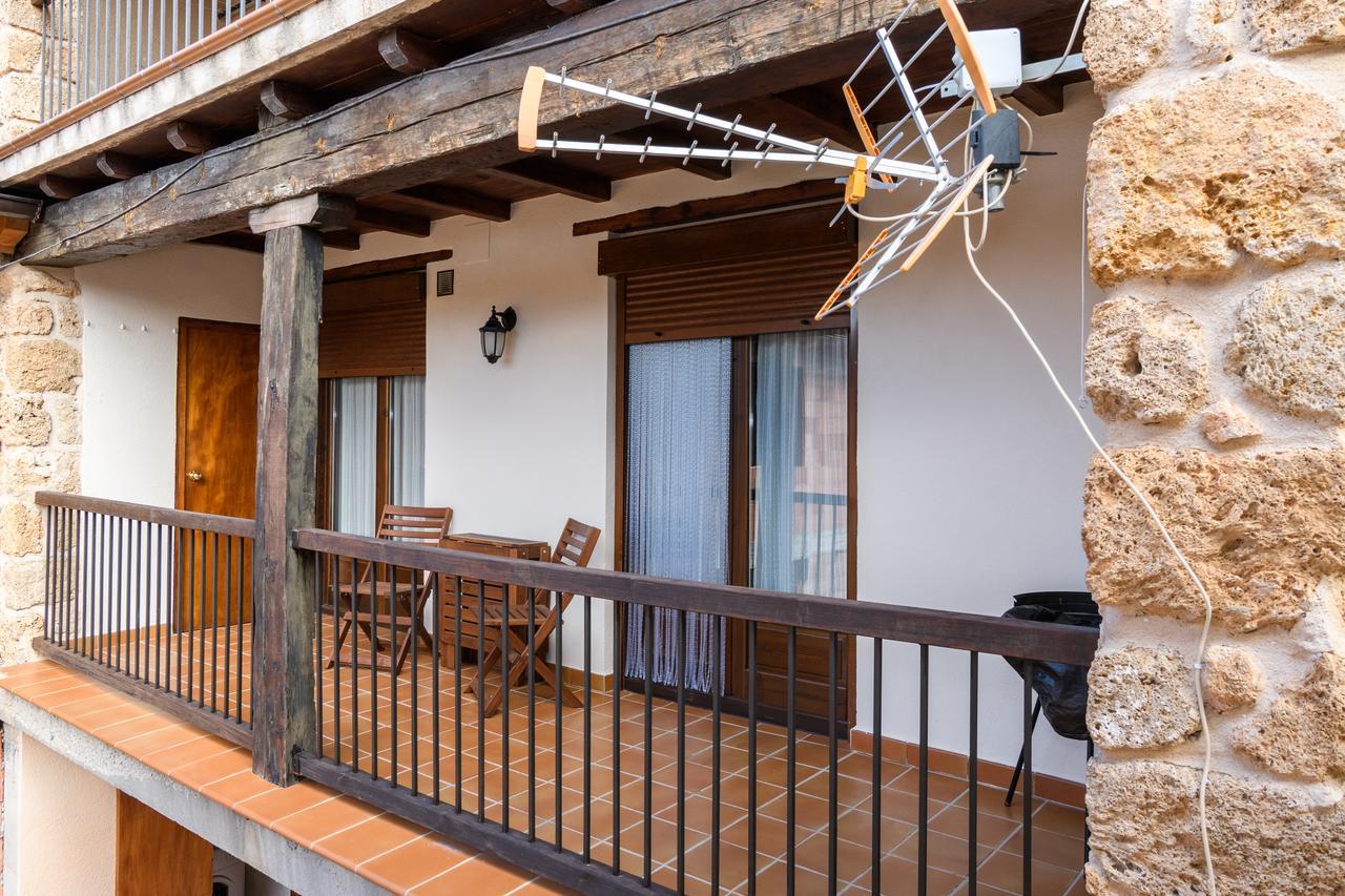 Casa El Mirador Villa Бесейте Екстериор снимка