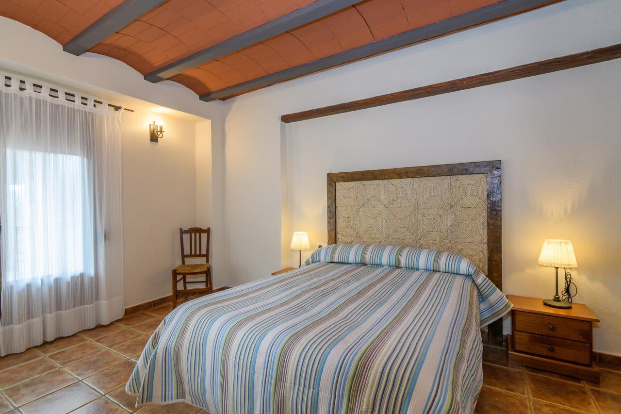 Casa El Mirador Villa Бесейте Екстериор снимка