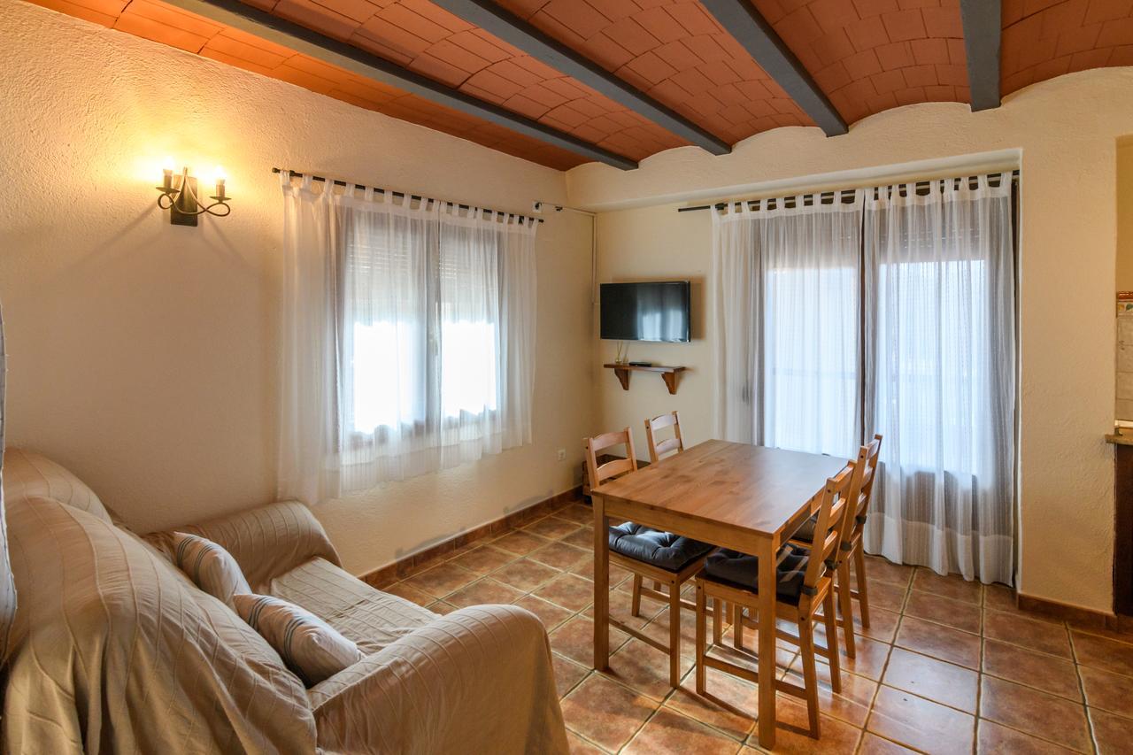 Casa El Mirador Villa Бесейте Екстериор снимка